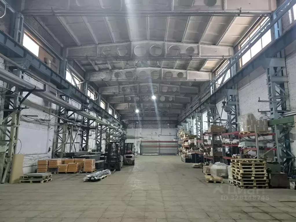 Производственное помещение в Московская область, Пушкино Заводская ... - Фото 2