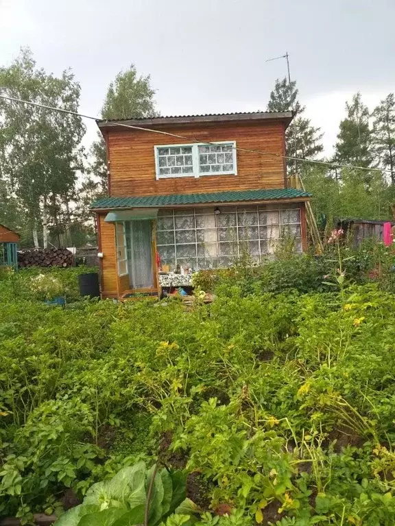 Дом в Саха (Якутия), Якутск городской округ, с. Маган  (43 м) - Фото 0
