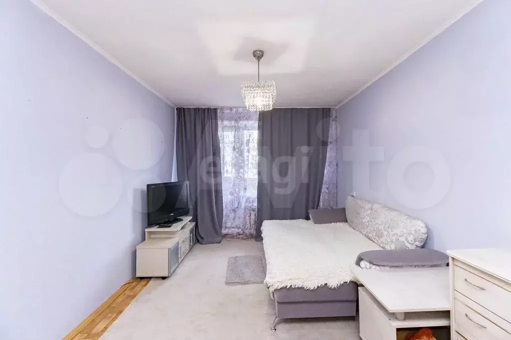 2-к. квартира, 50,1 м, 4/9 эт. - Фото 0