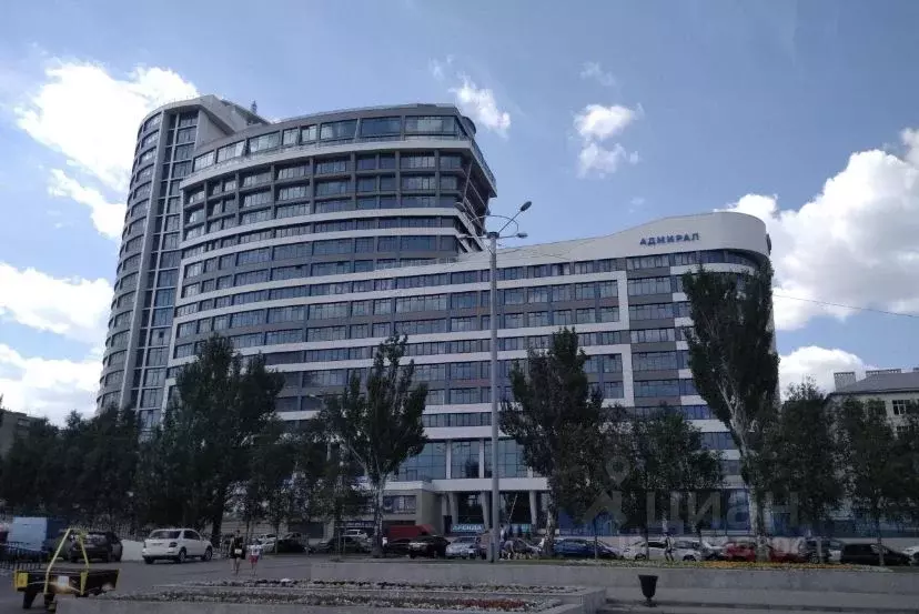 2-к кв. Ростовская область, Ростов-на-Дону Буденновский просп., 2А/23Б ... - Фото 0