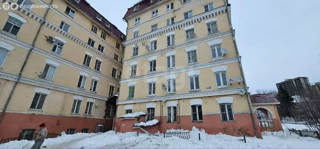 1-комнатная квартира: Серпухов, улица Химиков, 8 (24.8 м) - Фото 1