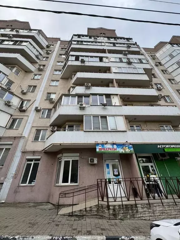 Помещение свободного назначения в Краснодарский край, Новороссийск ... - Фото 1