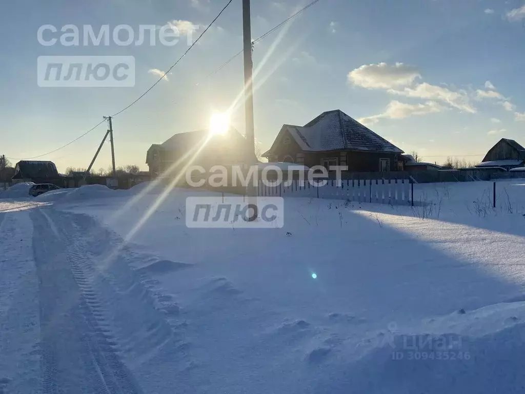 Участок в Тюменская область, Тюменский район, д. Падерина Луговая ул. ... - Фото 1