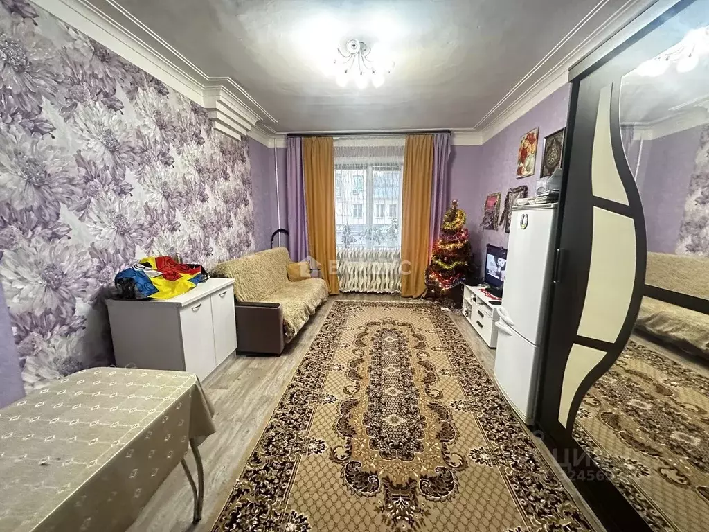 Комната Пензенская область, Пенза ул. Циолковского, 7/27 (22.6 м) - Фото 1