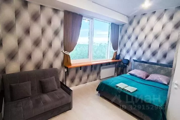 1-к кв. Московская область, Электросталь Комсомольская ул., 1 (22.0 м) - Фото 1