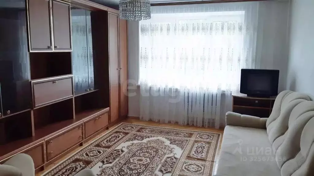 3-к кв. Чувашия, Чебоксары ул. Афанасьева, 9 (65.5 м) - Фото 1