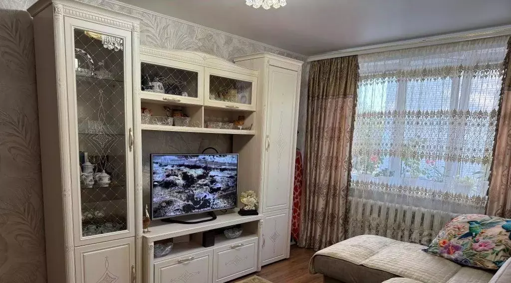 3-к кв. Калужская область, Калуга пер. Малинники, 9 (50.0 м) - Фото 2