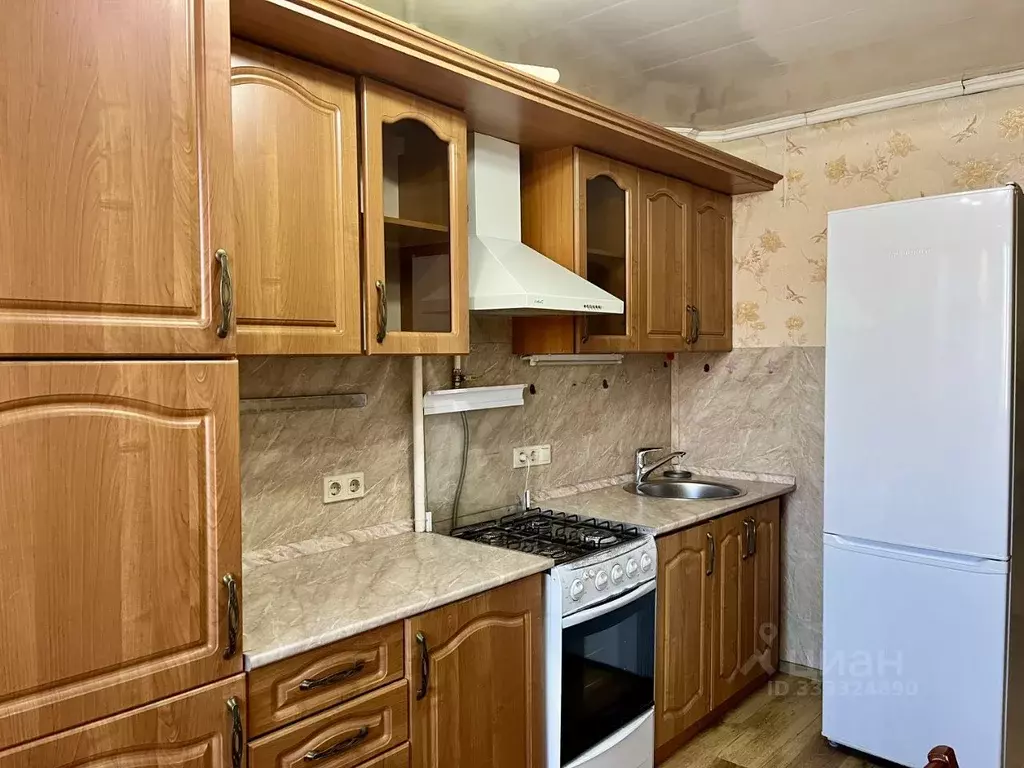 1-к кв. Москва Нижегородская ул., 16 (40.0 м) - Фото 1