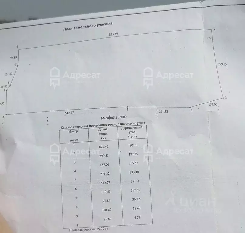Участок в Волгоградская область, Светлоярский район, с. Большие ... - Фото 1