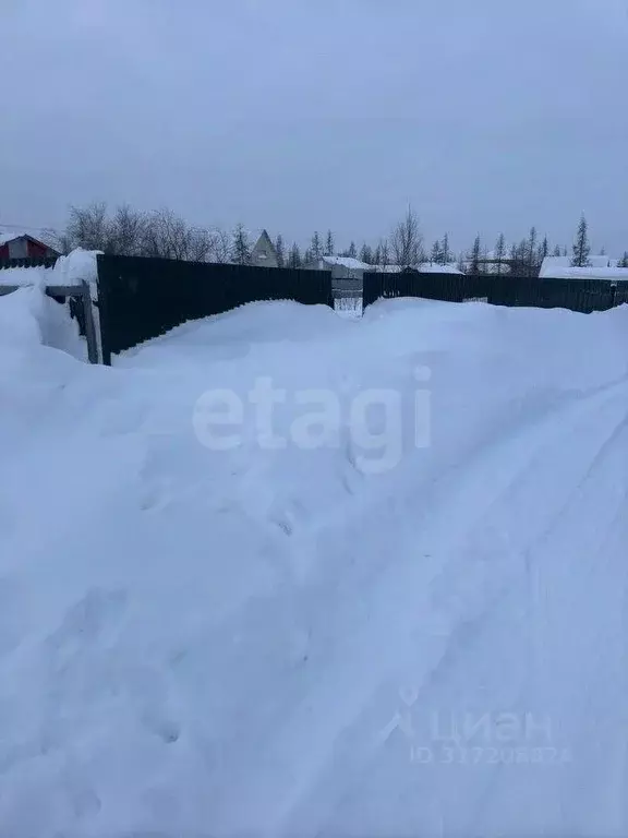 Участок в Ямало-Ненецкий АО, Новый Уренгой Титан ДНТ, 25 (6.0 сот.) - Фото 0