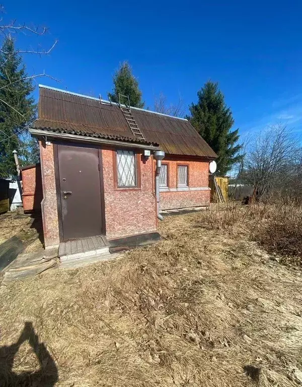Дом в Ленинградская область, Волховский район, Вындиноостровское ... - Фото 2