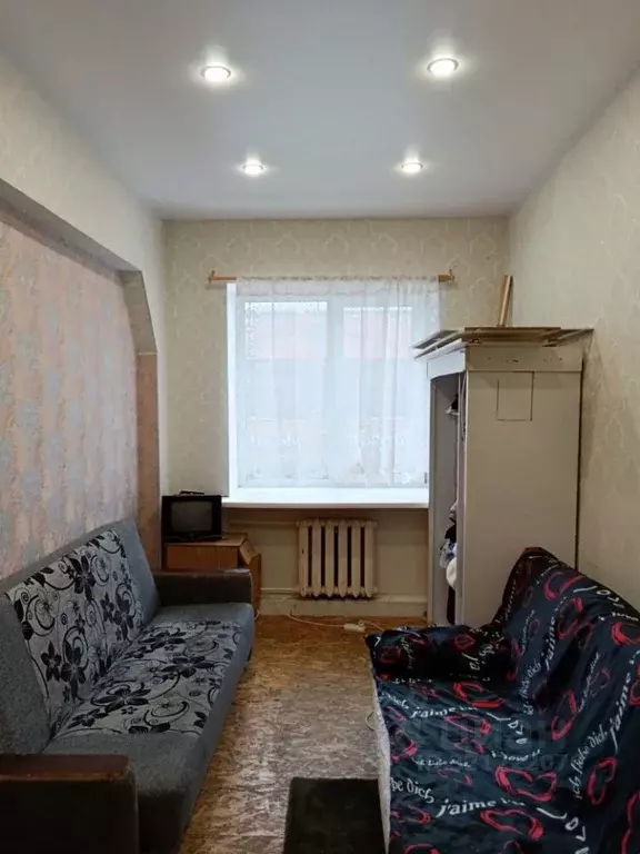 Комната Омская область, Омск ул. Красный Путь, 79А (15.0 м) - Фото 1