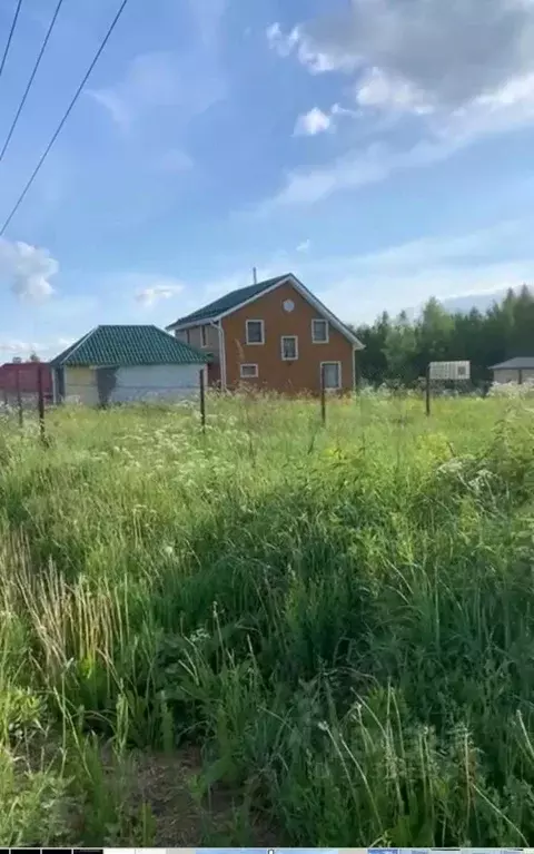 Участок в Ярославская область, Переславль-Залесский городской округ, ... - Фото 0