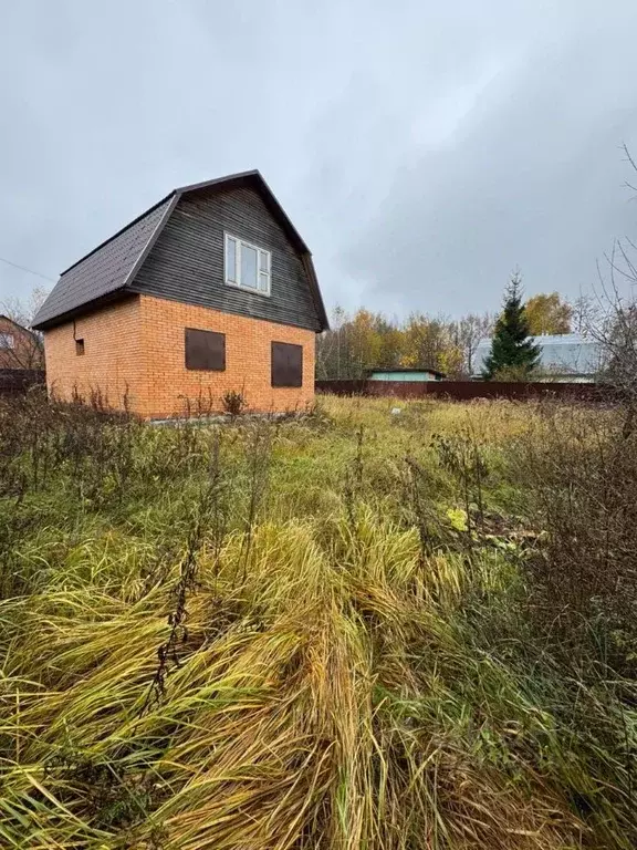 Дом в Московская область, Раменский муниципальный округ, Гея СНТ  (87 ... - Фото 1