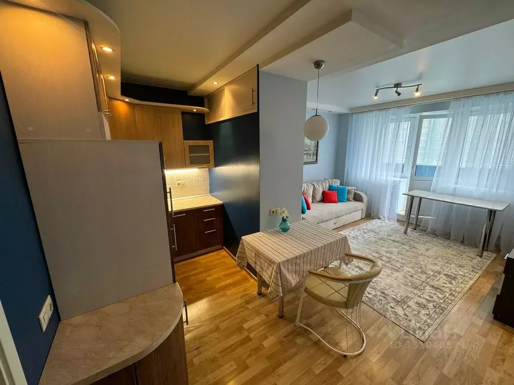1-к кв. Московская область, Королев Спартаковская ул., 15 (38.0 м) - Фото 2