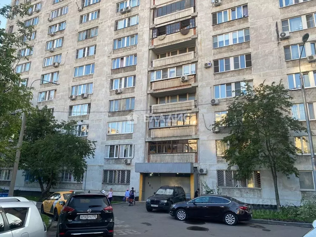 Комната Москва Краснодонская ул., 53 (16.9 м) - Фото 0