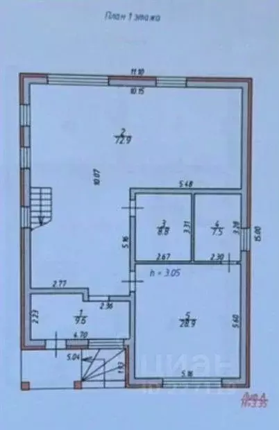 Коттедж в Московская область, Раменский муниципальный округ, д. ... - Фото 2