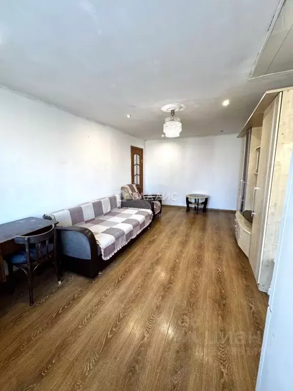 3-к кв. Бурятия, Улан-Удэ ул. Гагарина, 41 (53.7 м) - Фото 2