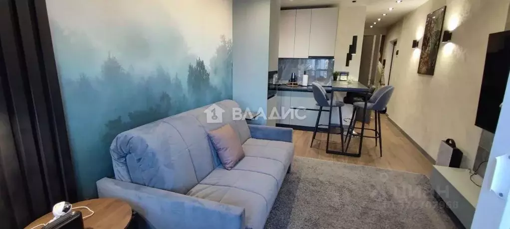 Студия Воронежская область, Воронеж ул. Независимости, 84/3 (25.7 м) - Фото 1