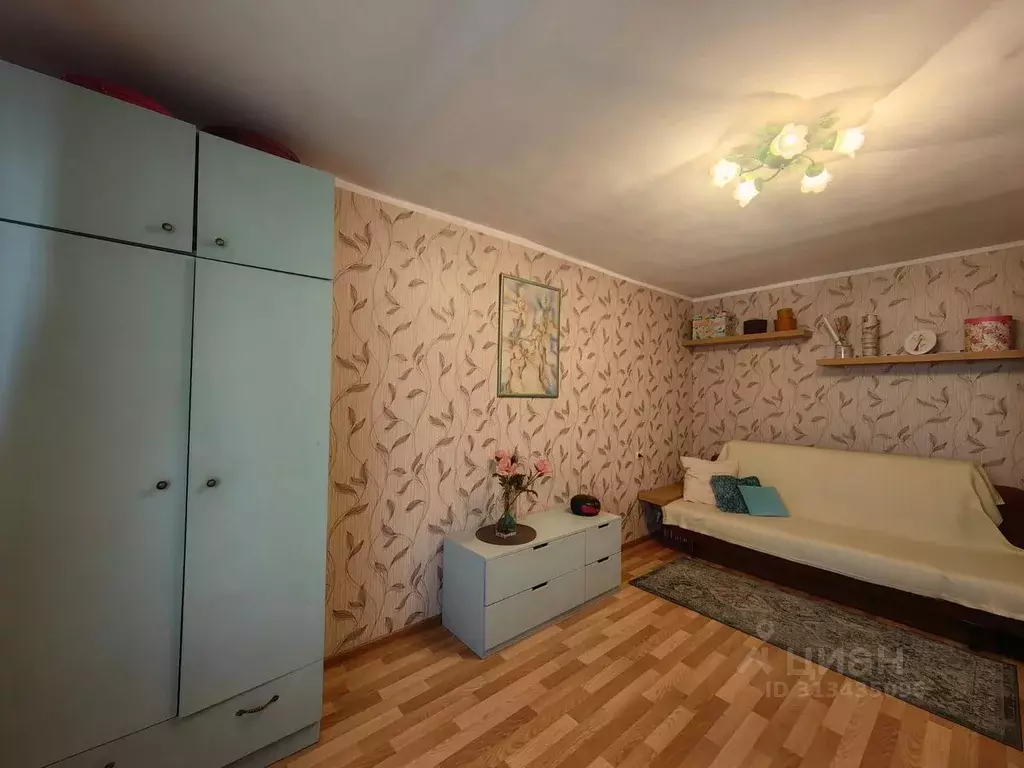 1-к кв. Новосибирская область, Новосибирск ул. Пархоменко, 74 (28.8 м) - Фото 1
