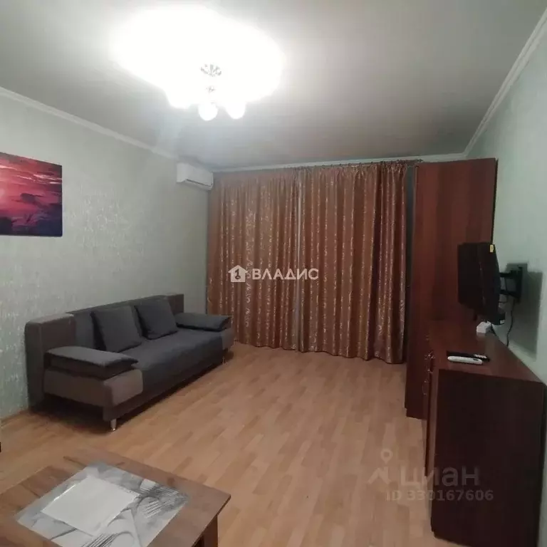 1-к кв. Белгородская область, Белгород ул. Щорса, 45к (42.7 м) - Фото 1