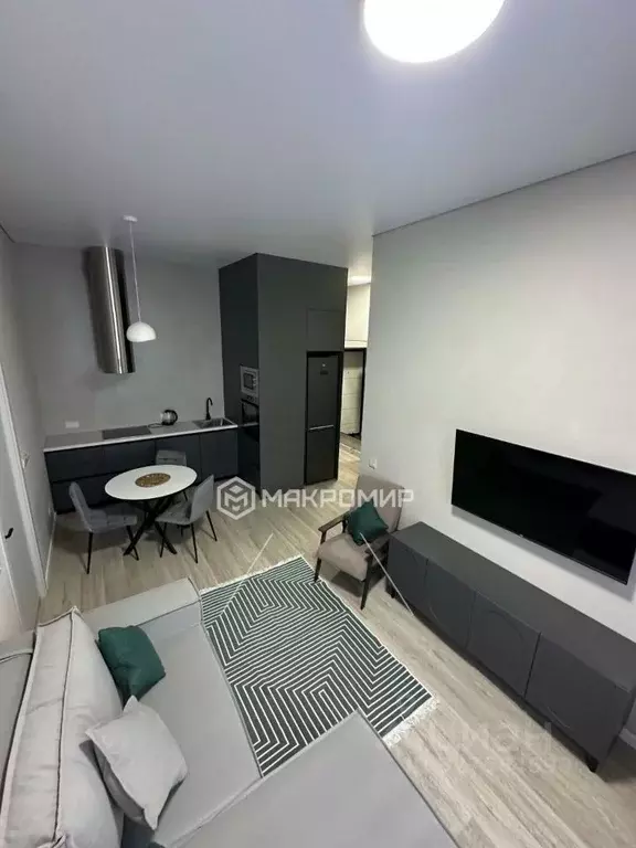 2-к кв. Брянская область, Брянск ул. Имени А.Ф. Войстроченко, 1 (70.0 ... - Фото 1