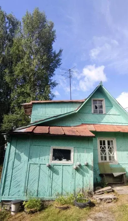 Дом в Ленинградская область, Кировское городское поселение, ... - Фото 2