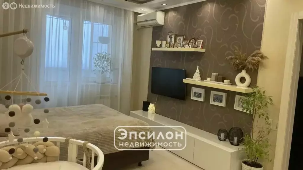 1-комнатная квартира: Курск, проспект Победы, 44 (37.2 м) - Фото 2