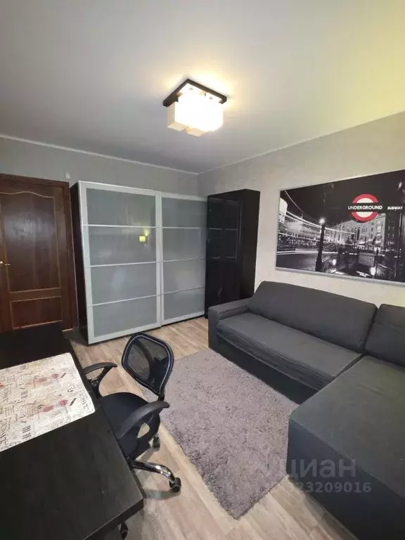 2-к кв. Мурманская область, Мурманск Ледокольный проезд, 9 (54.0 м) - Фото 1