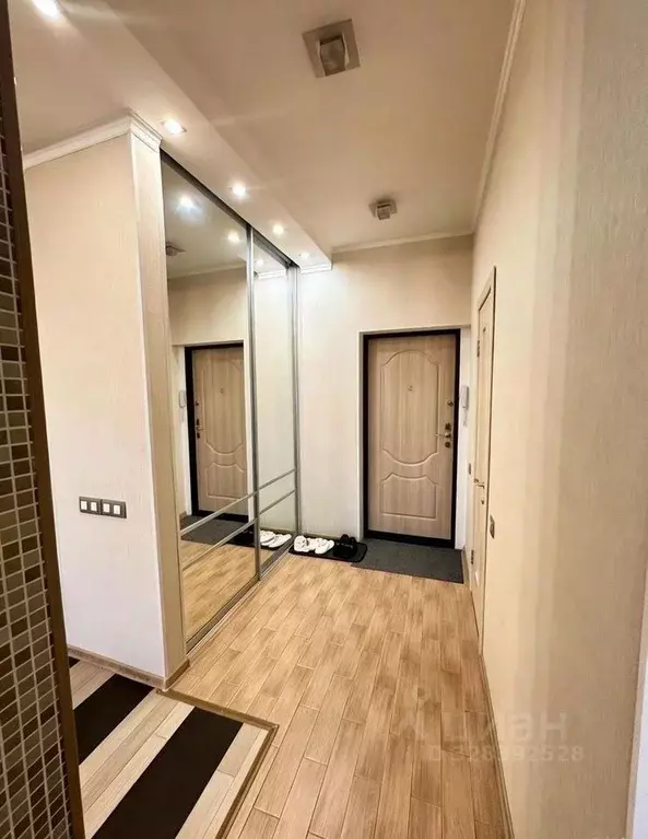 1-к кв. Новосибирская область, Новосибирск ул. Галущака, 17 (40.0 м) - Фото 2