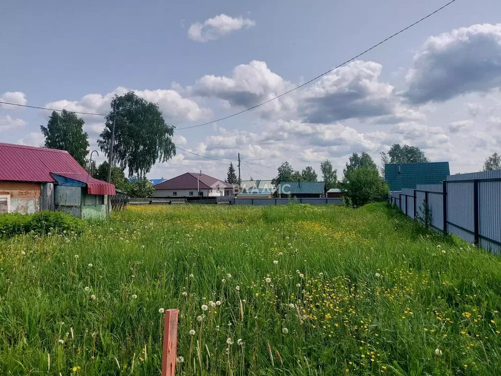 Участок в Коми, Сыктывкар Чит мкр, 60 (6.7 сот.) - Фото 1