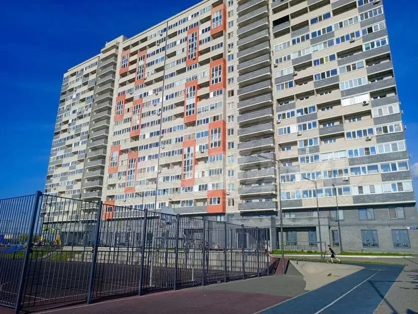 Квартира-студия, 21 м, 19/20 эт. - Фото 1