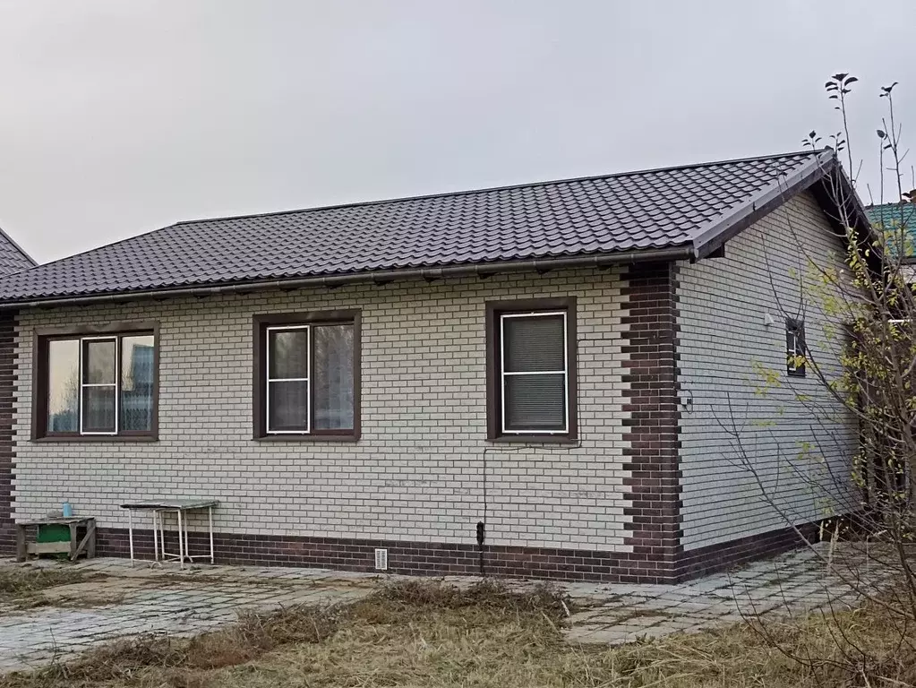 Дом в Московская область, Серпухов городской округ, д. Пущино ул. ... - Фото 1