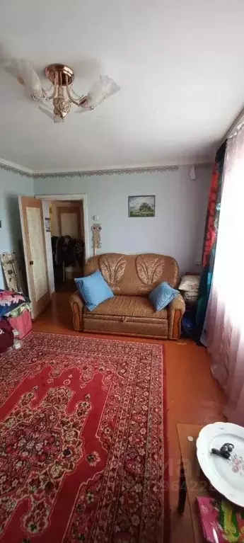 2-к кв. Камчатский край, с. Мильково ул. Дорожная, 14 (39.3 м) - Фото 2