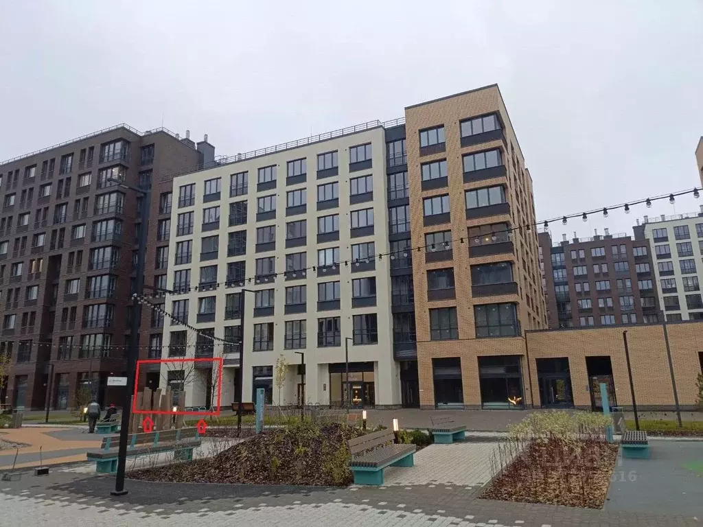 Помещение свободного назначения в Ленинградская область, Ломоносовский ... - Фото 1