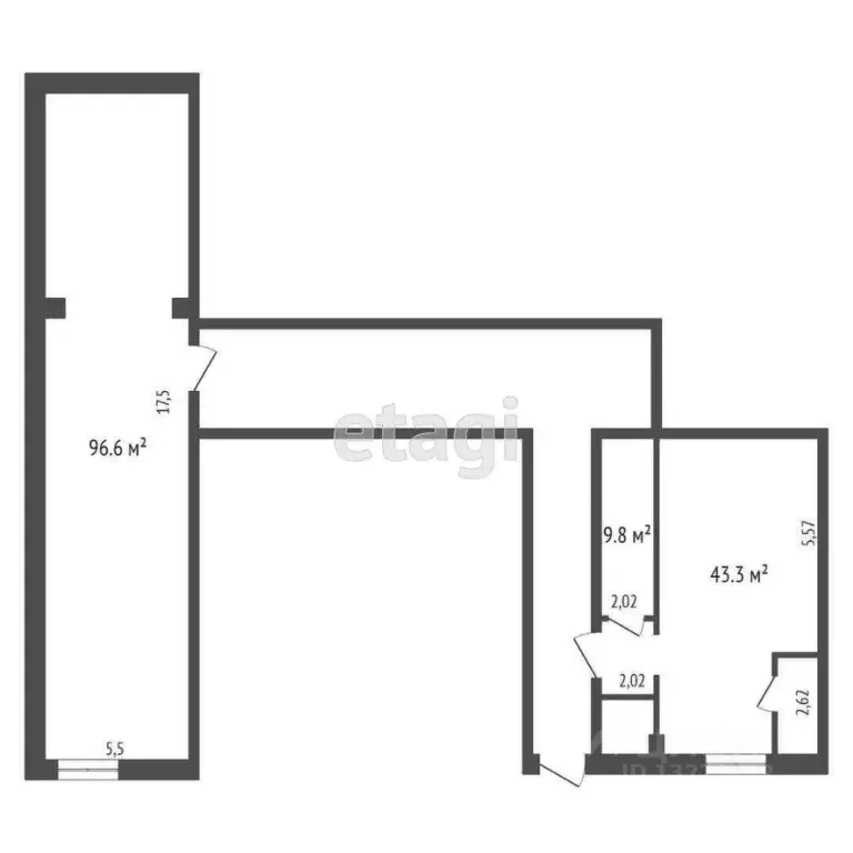 Офис в Вологодская область, Вологда Машиностроительная ул., 29 (157 м) - Фото 2
