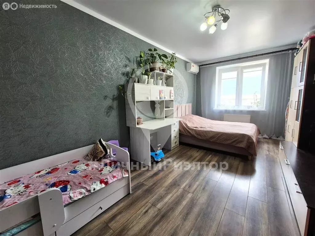 1-комнатная квартира: Краснодар, Прикубанский внутригородской округ, ... - Фото 0