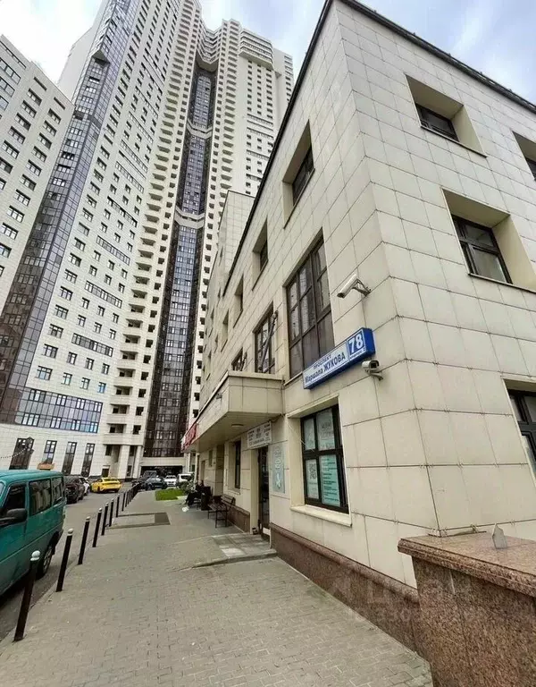 Помещение свободного назначения в Москва просп. Маршала Жукова, 76к2 ... - Фото 1