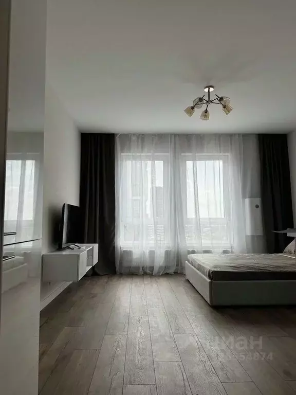 1-к кв. Москва Кронштадтский бул., 9к1 (30.0 м) - Фото 2