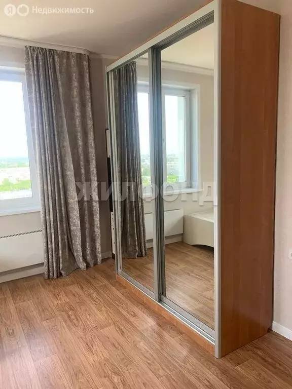 1-комнатная квартира: Новосибирск, улица Пархоменко, 29 (33.8 м) - Фото 1