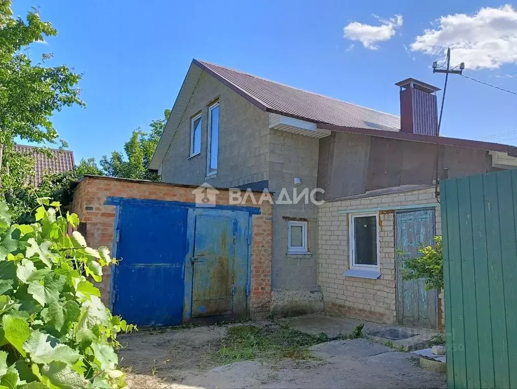 Дом в Белгородская область, Белгород Болховец кв-л, Карьер Цемзавода в ... - Фото 1