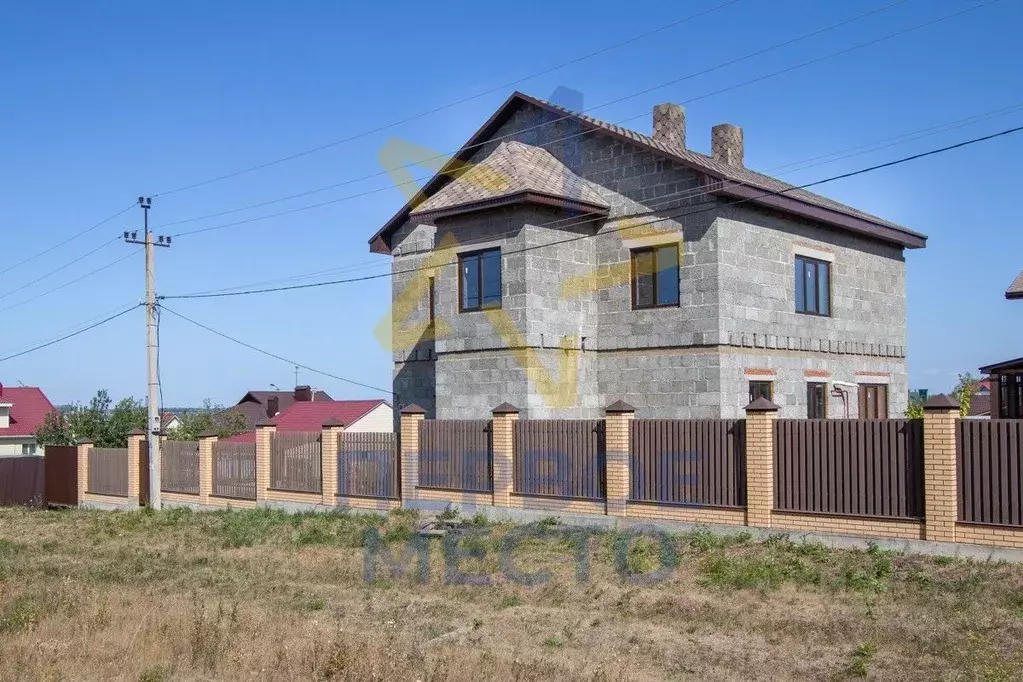 Дом в Башкортостан, Уфимский район, с. Булгаково Радужная ул., 1 (200 ... - Фото 1