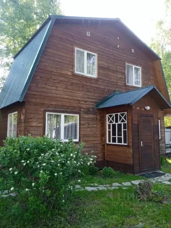 Дом в Московская область, Раменский муниципальный округ, Ильинский пгт ... - Фото 1