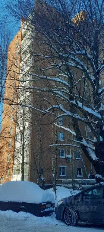 1-к кв. Московская область, Одинцово Новоспортивная ул., 16к1 (36.0 м) - Фото 1