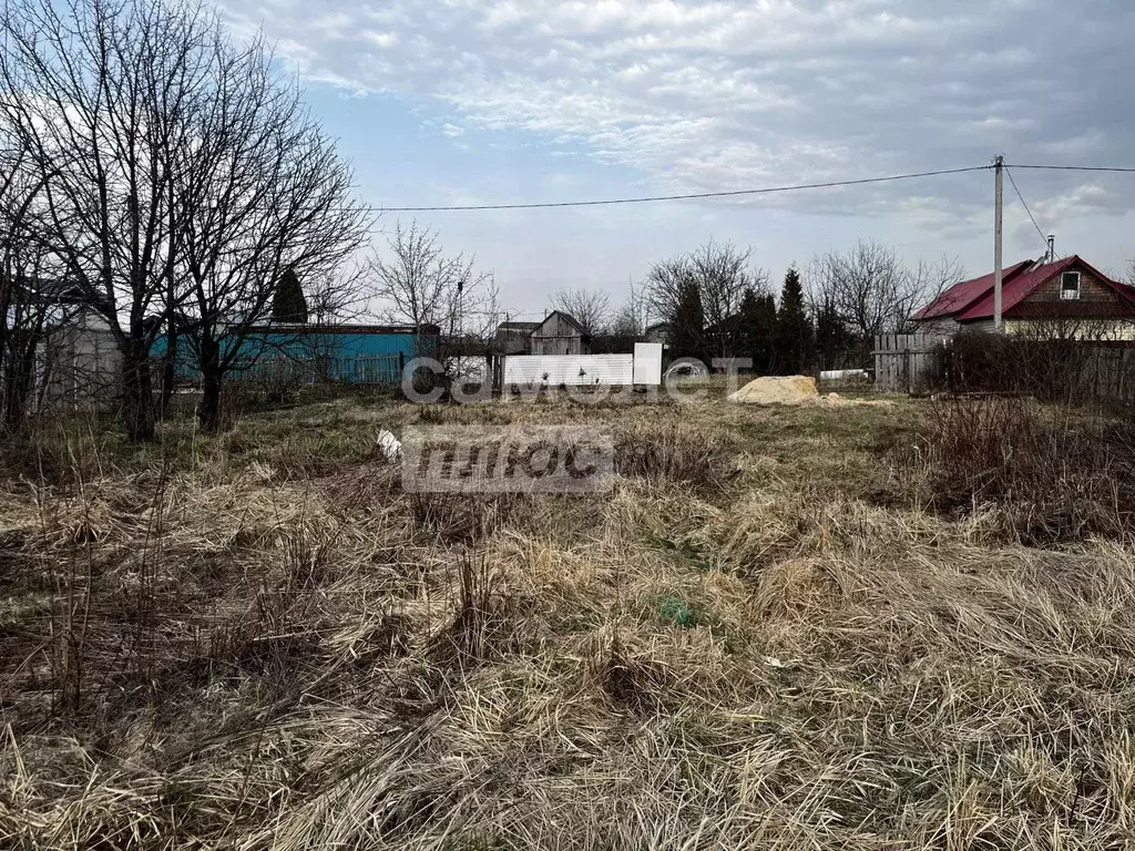 Участок в Марий Эл, Медведевский район, Сидоровское с/пос, Сидорово ... - Фото 1