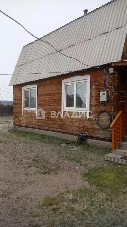 Дом в Бурятия, Иволгинский район, Гурульбинское муниципальное ... - Фото 1