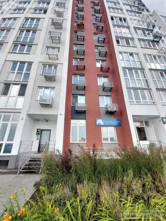 1-комнатная квартира: Самара, Южное шоссе, 9 (38.4 м) - Фото 0