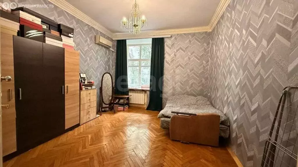 1-комнатная квартира: Москва, Орликов переулок, 8 (40 м) - Фото 1