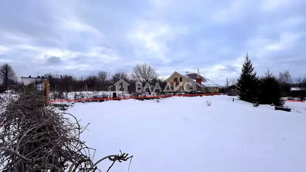 Участок в Владимирская область, Владимир Веризино мкр,  (10.15 сот.) - Фото 1