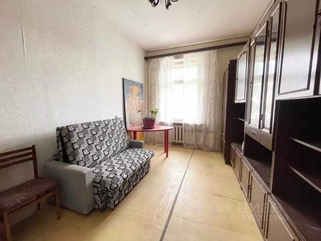 Комната Санкт-Петербург ул. Чапыгина, 11 (12.2 м) - Фото 1